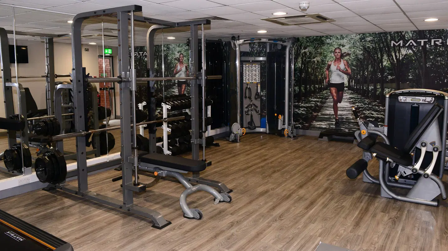 Holiday Inn Telford - Ironbridge by IHG SPORTS_AND_LEISURE