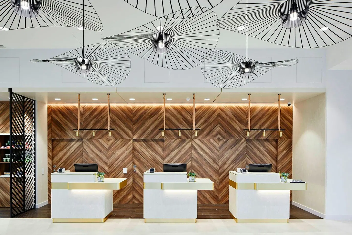 Courtyard by Marriott Luton Airport LOUNGE_LOBBY