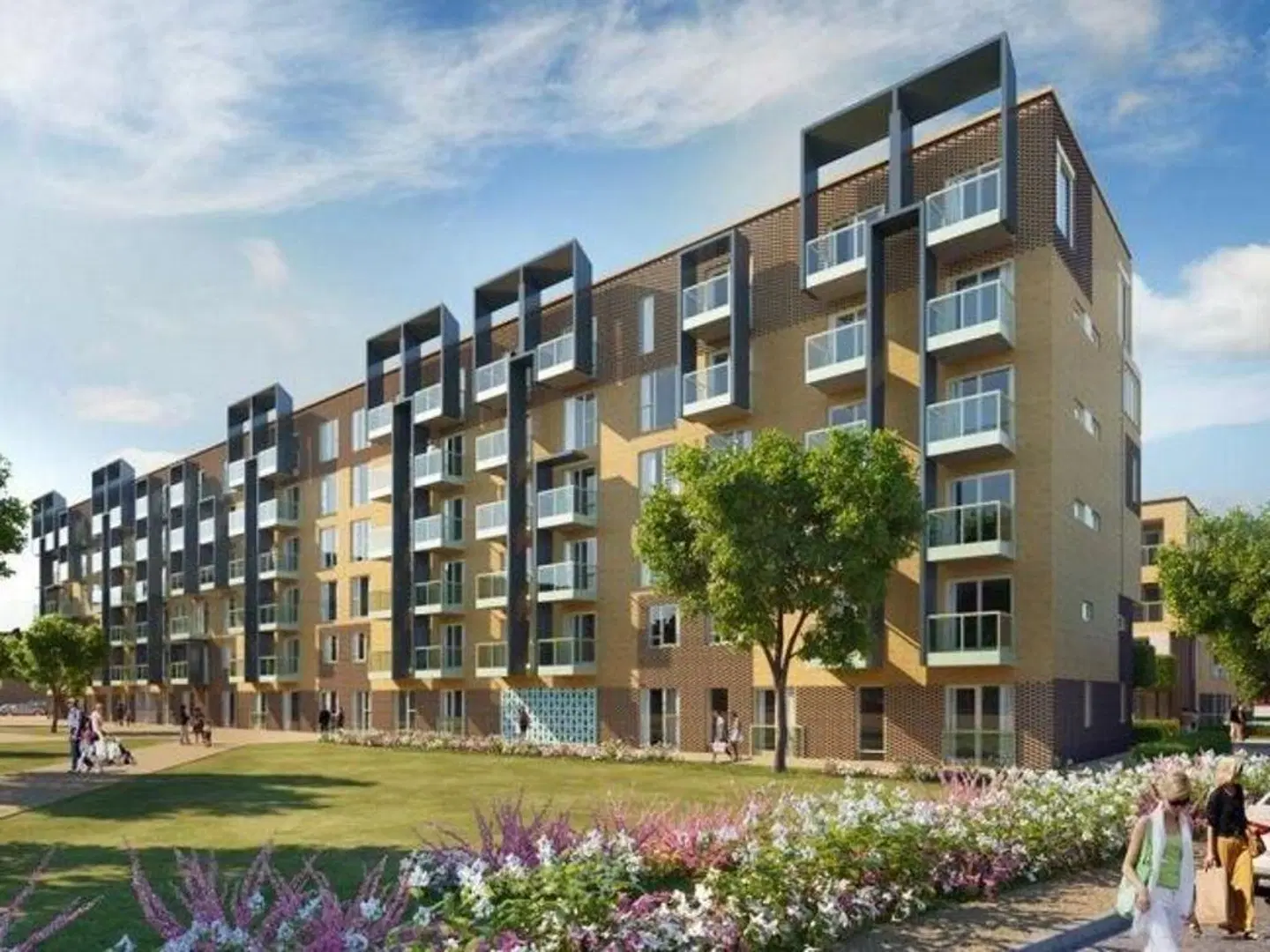 Citystay - Vesta Apartments EXTERIOR