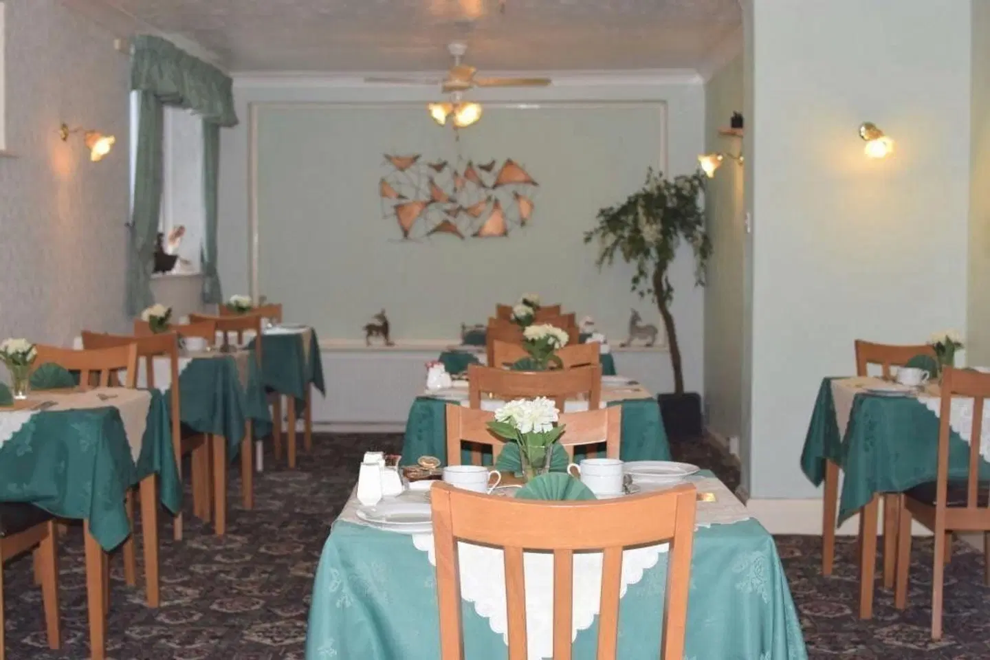 The Northdale Restaurant