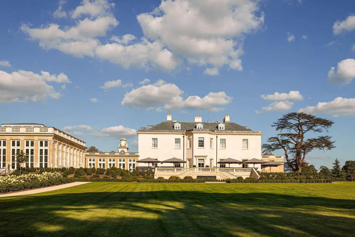 The Langley, a Luxury Collection Hotel, Buckinghamshire EXTERIOR