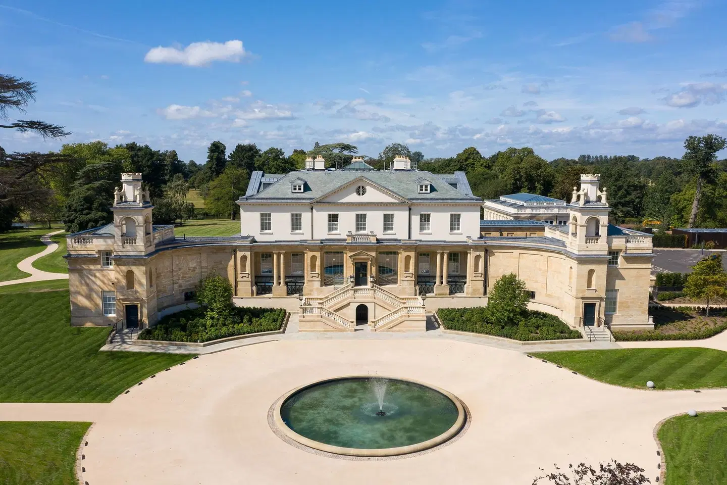 The Langley, a Luxury Collection Hotel, Buckinghamshire EXTERIOR