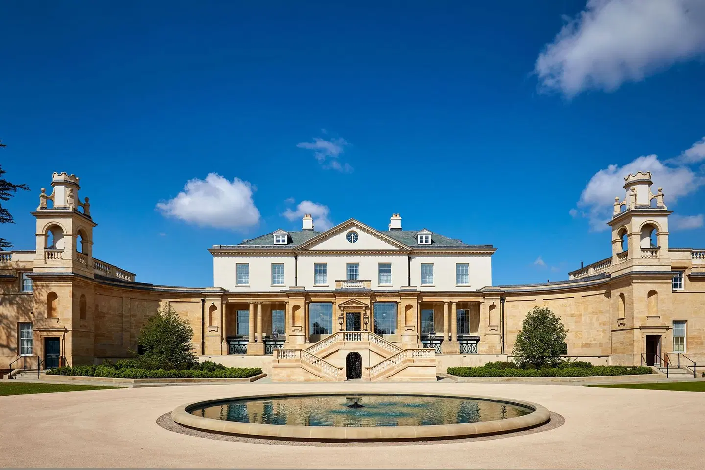 The Langley, a Luxury Collection Hotel, Buckinghamshire EXTERIOR