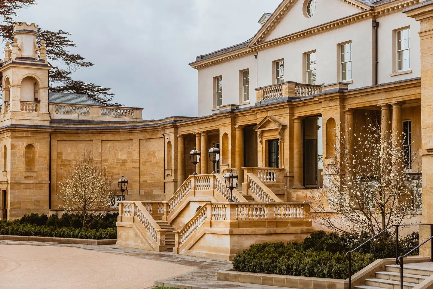 The Langley, a Luxury Collection Hotel, Buckinghamshire EXTERIOR