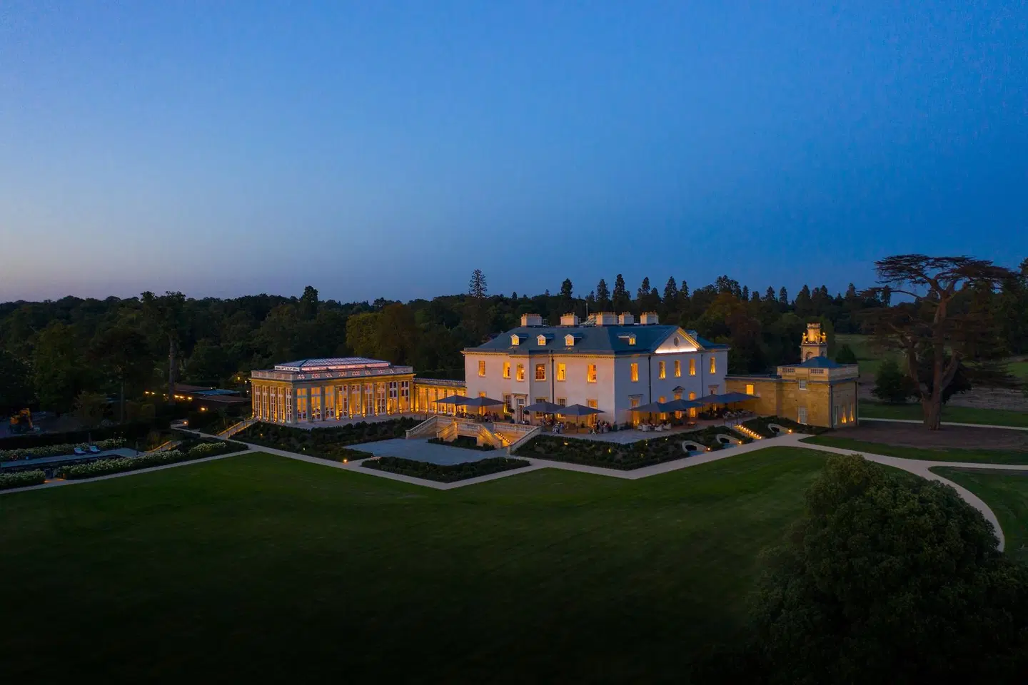 The Langley, a Luxury Collection Hotel, Buckinghamshire SPORTS_AND_LEISURE