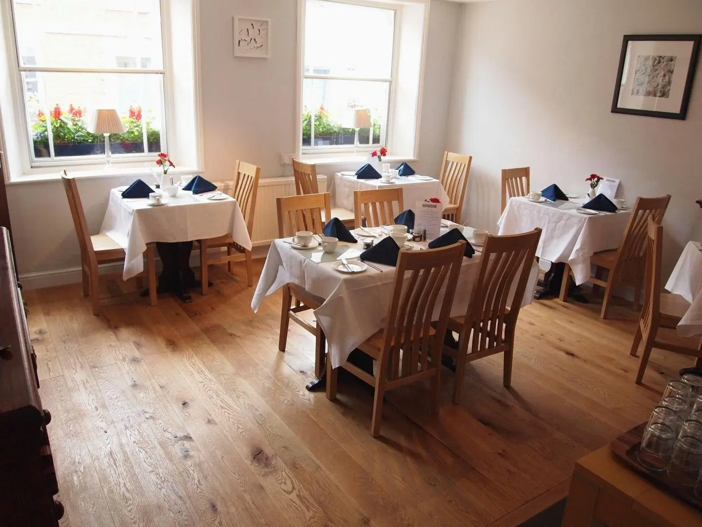 Chantry Hotel Restaurant