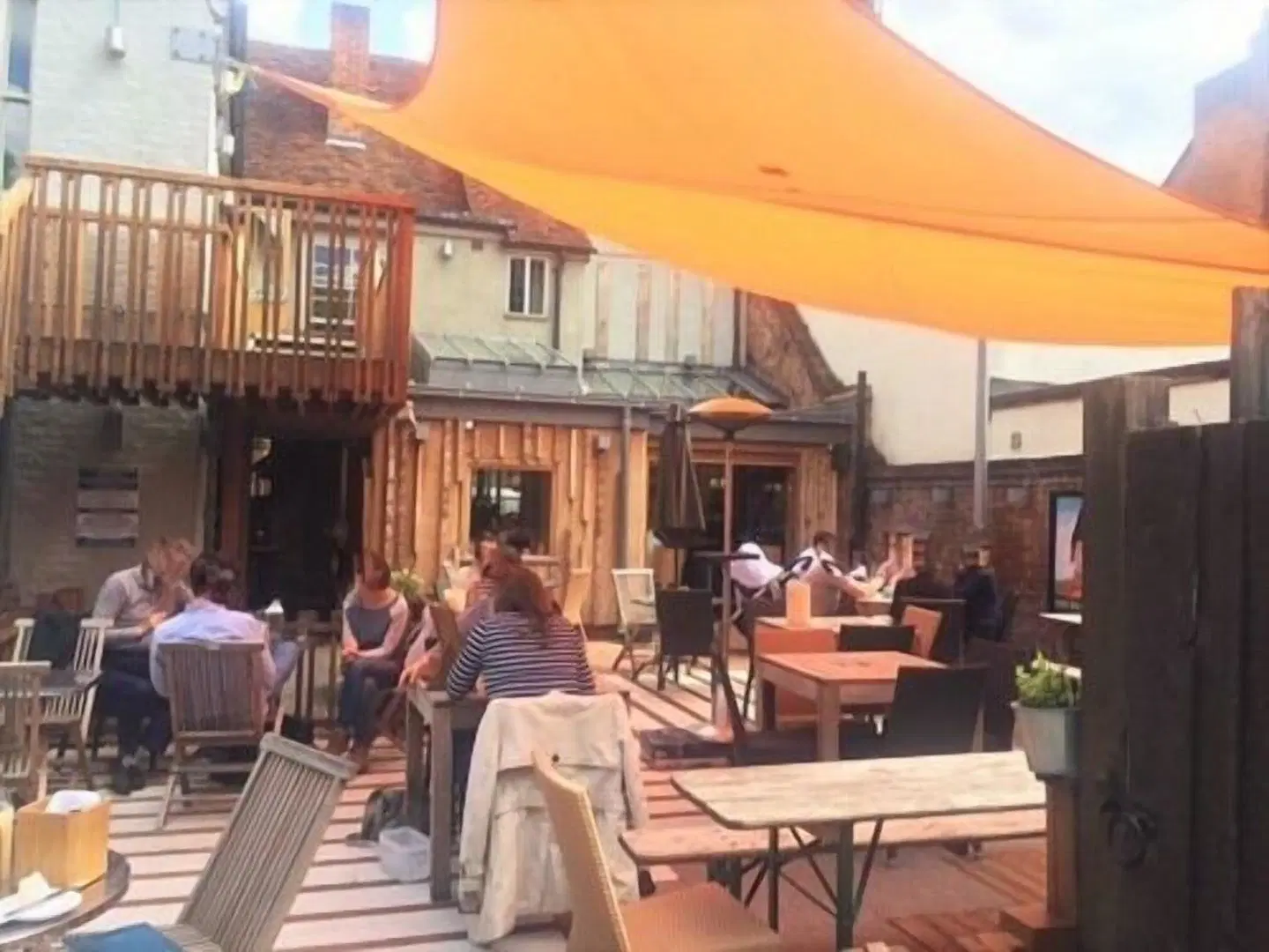 The Wellington Terrasse