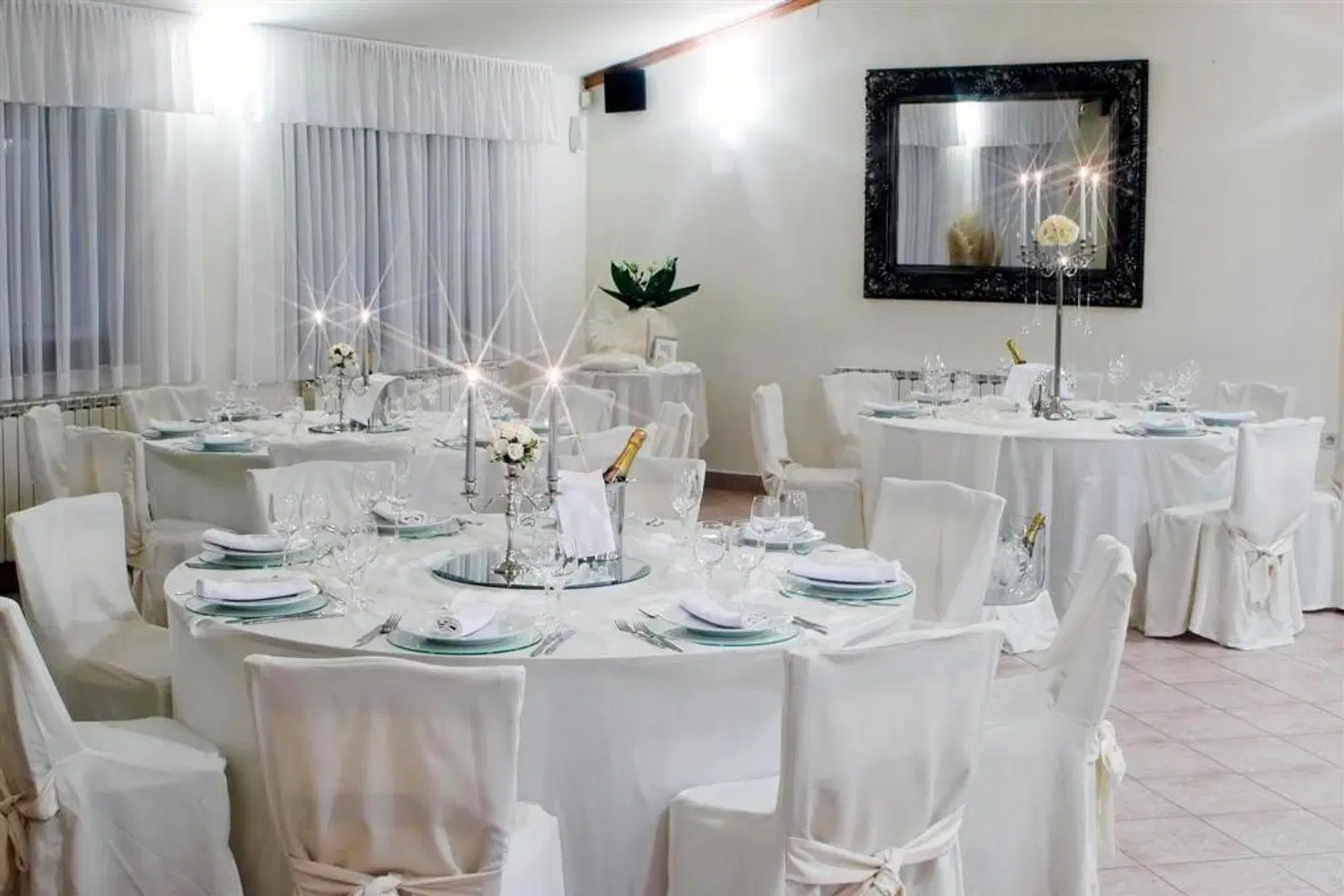 Villa Letan Restaurant