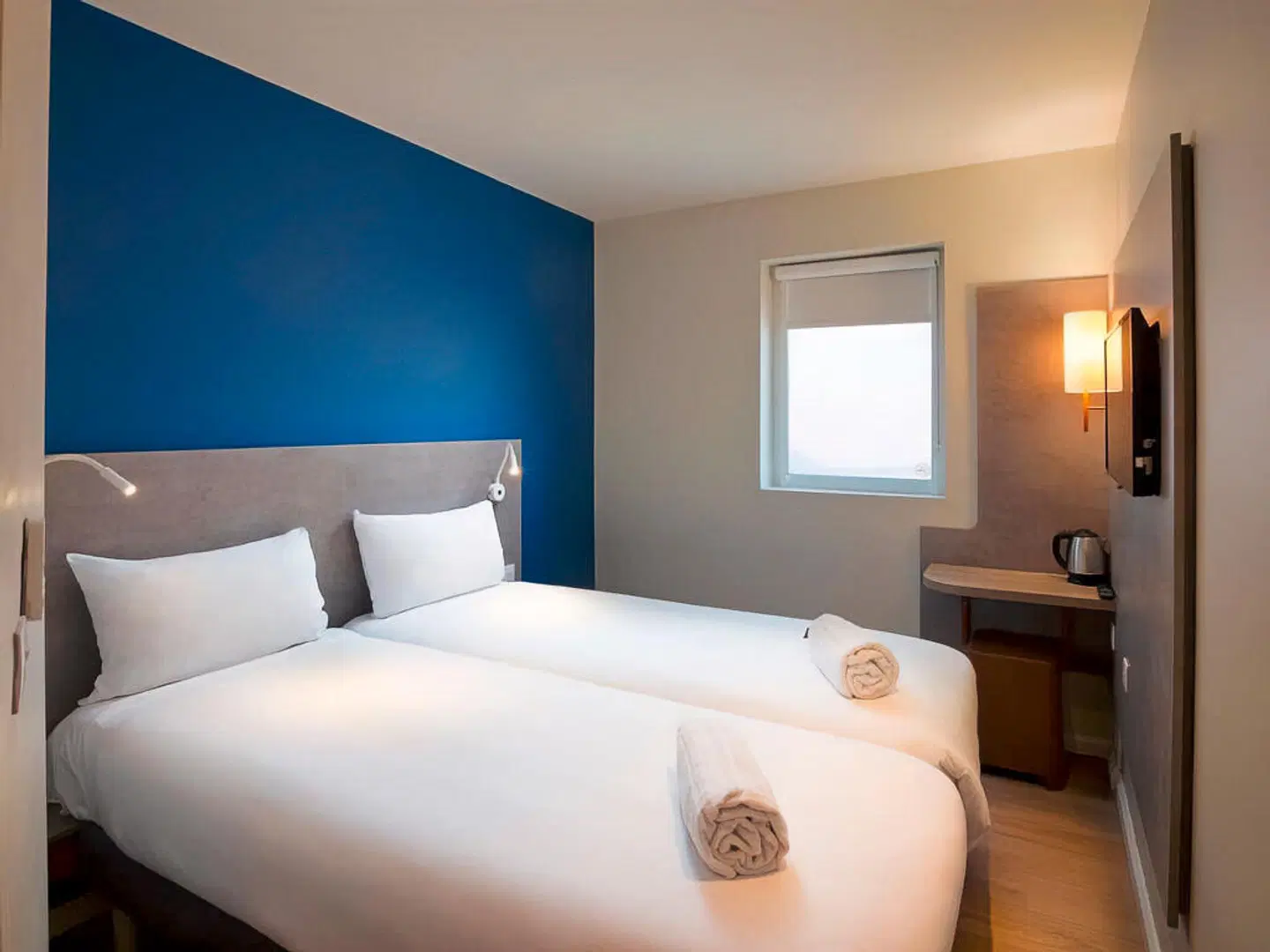 ibis budget London Whitechapel - inklusive NFL London Game Ticket ROOM_EXAMPLE