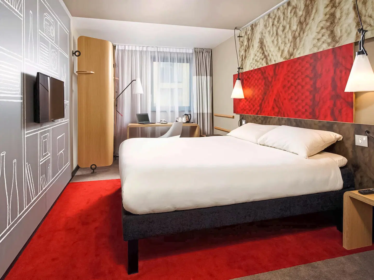 ibis London City Shoreditch - inklusive NFL London Game Ticket ROOM_EXAMPLE