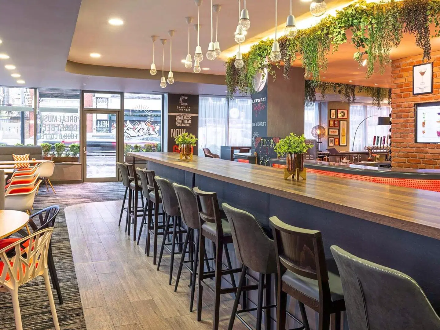 ibis London City Shoreditch - inklusive NFL London Game Ticket Bar