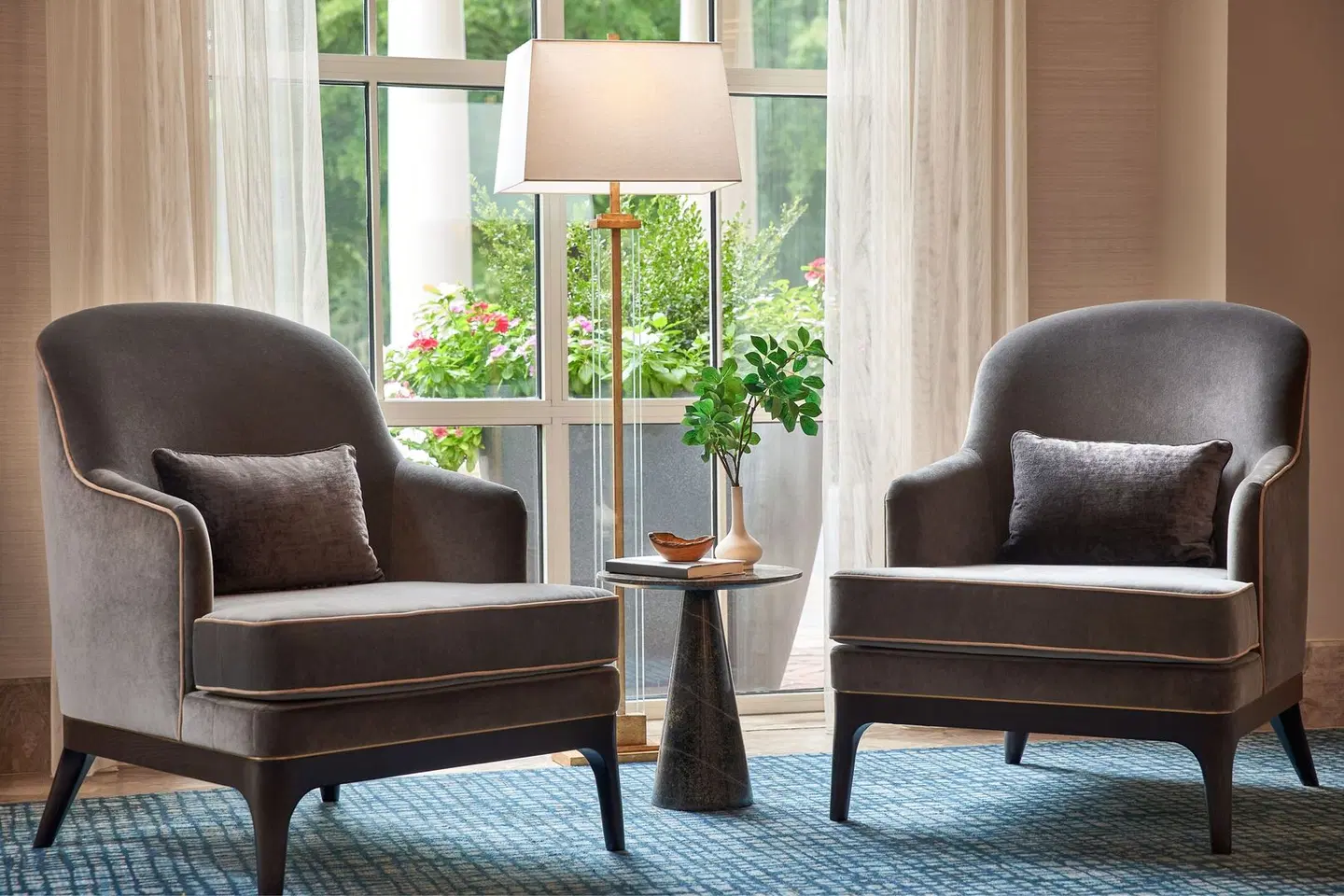Westfields Marriott Washington Dulles LOUNGE_LOBBY