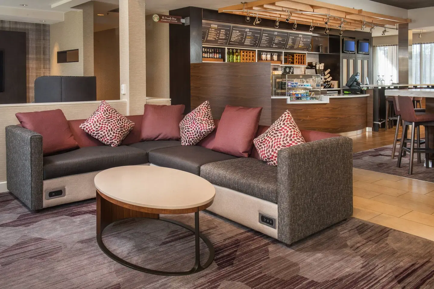 Courtyard by Marriott Dulles Airport Chantilly LOUNGE_LOBBY