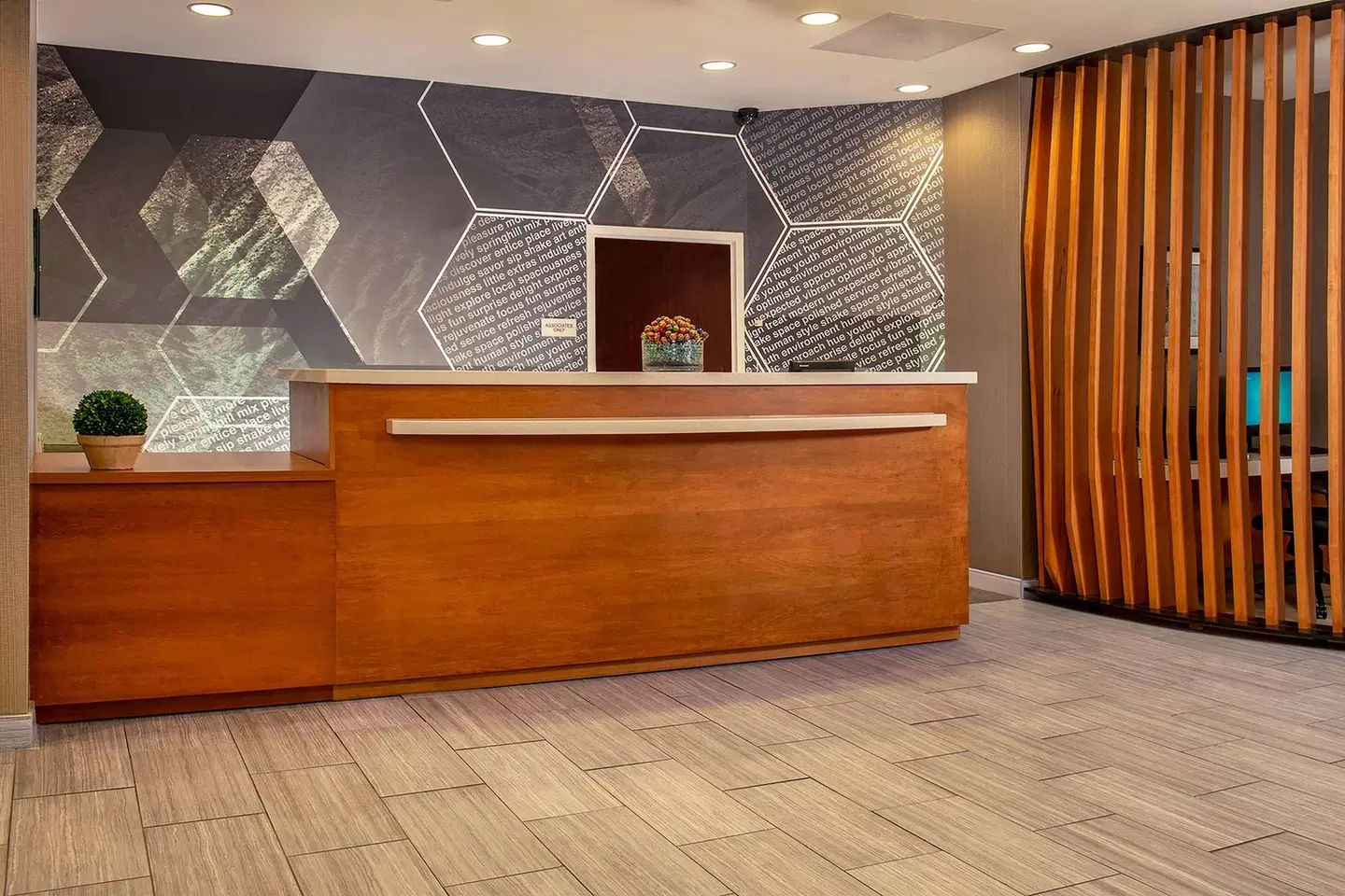 SpringHill Suites by Marriott Centreville Chantilly LOUNGE_LOBBY