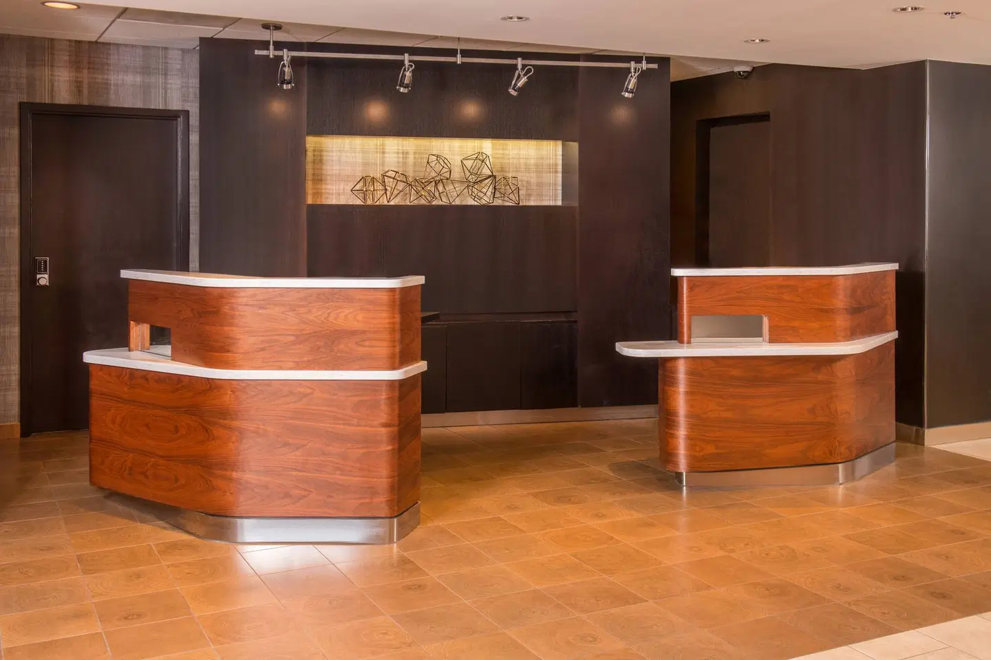 Courtyard by Marriott Dulles Airport Chantilly LOUNGE_LOBBY