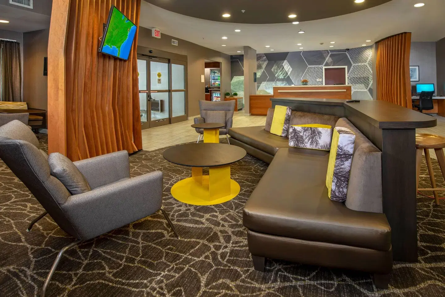 SpringHill Suites by Marriott Centreville Chantilly LOUNGE_LOBBY