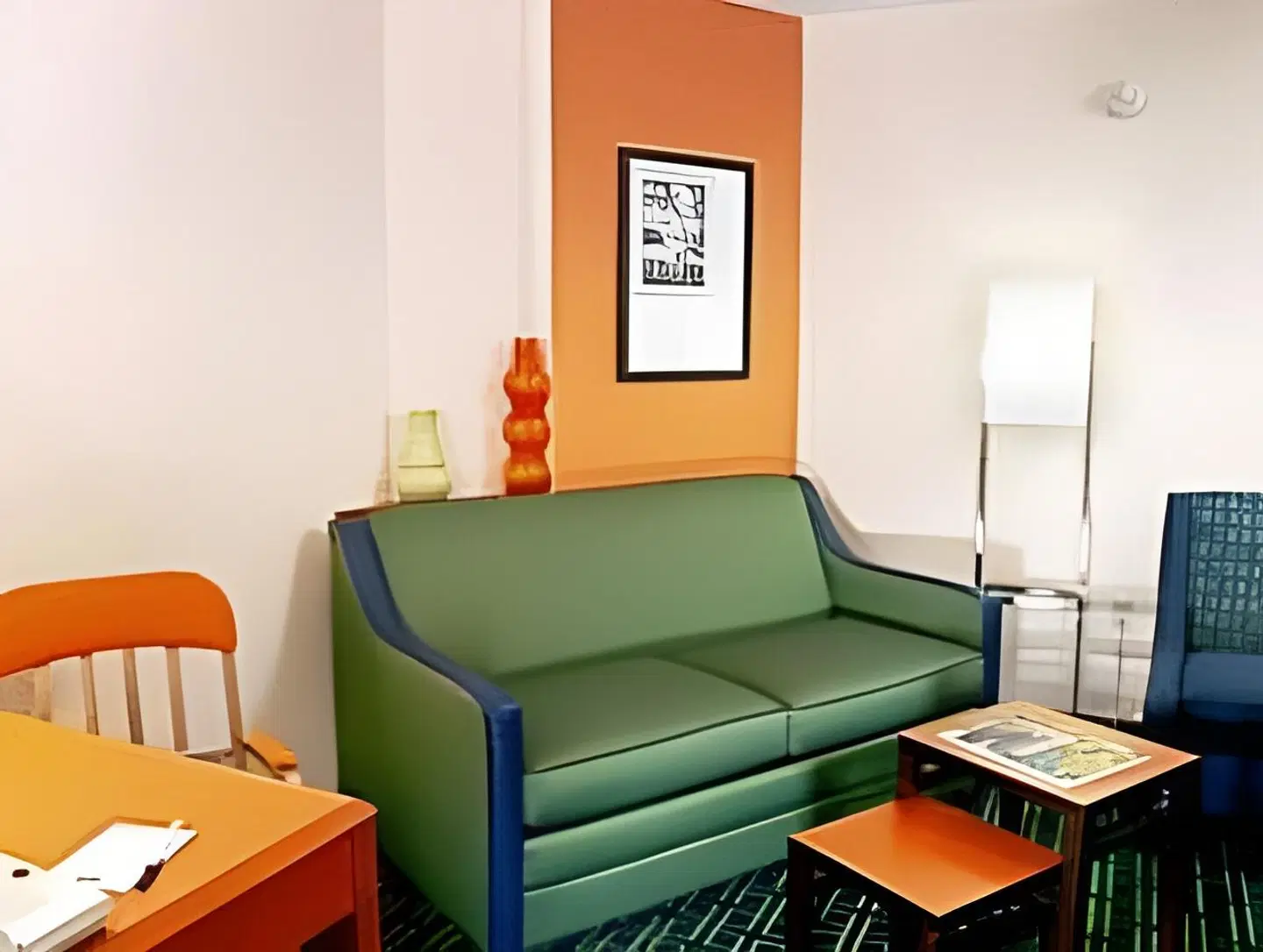 Fairfield by Marriott Inn & Suites Chesapeake LOUNGE_LOBBY