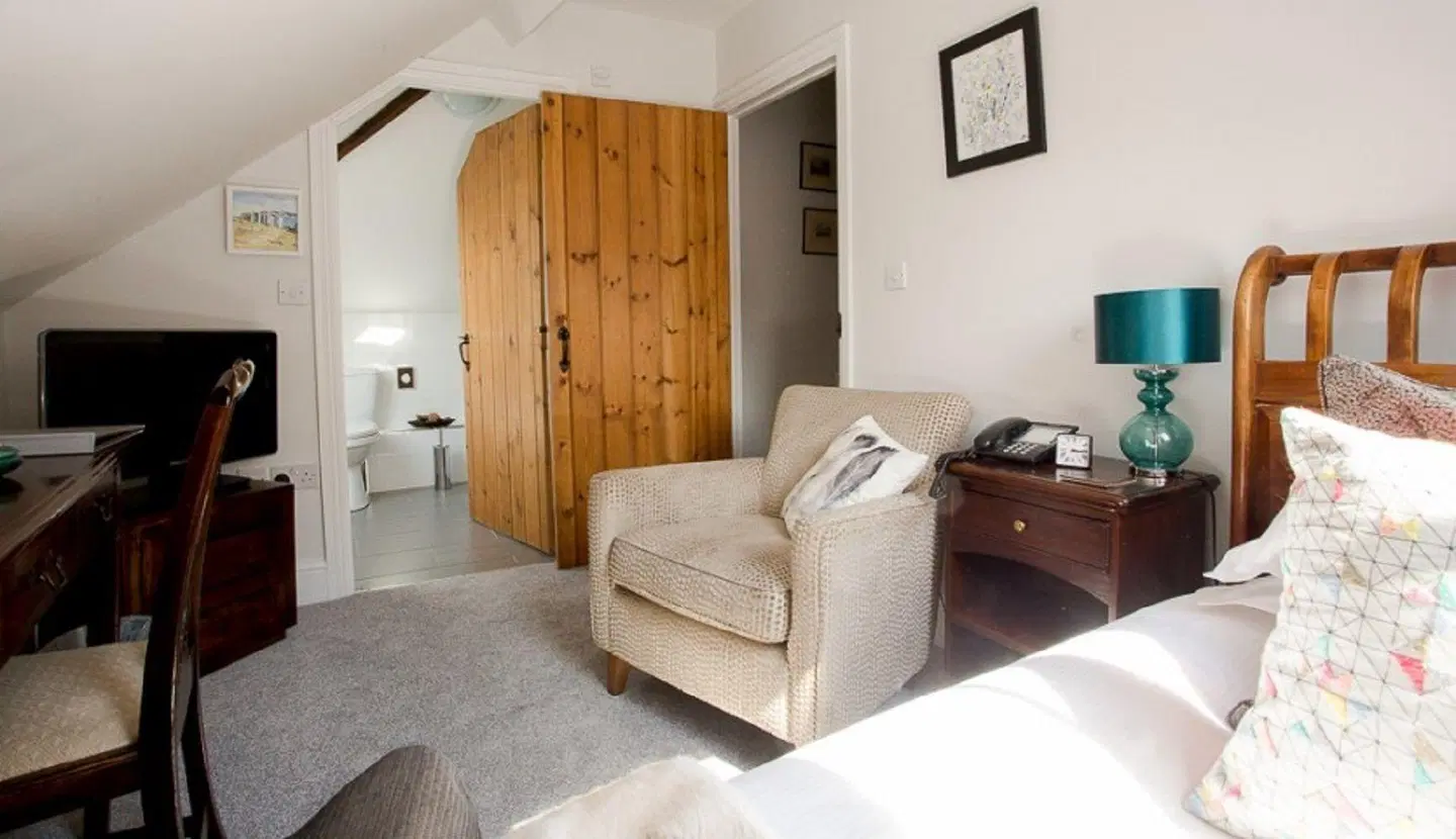 St Johns House Lichfield ROOM_EXAMPLE