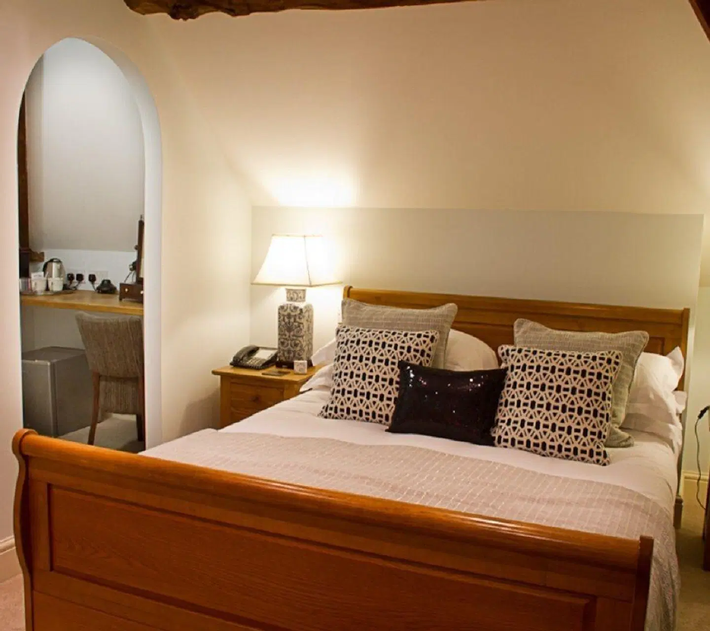 St Johns House Lichfield ROOM_EXAMPLE