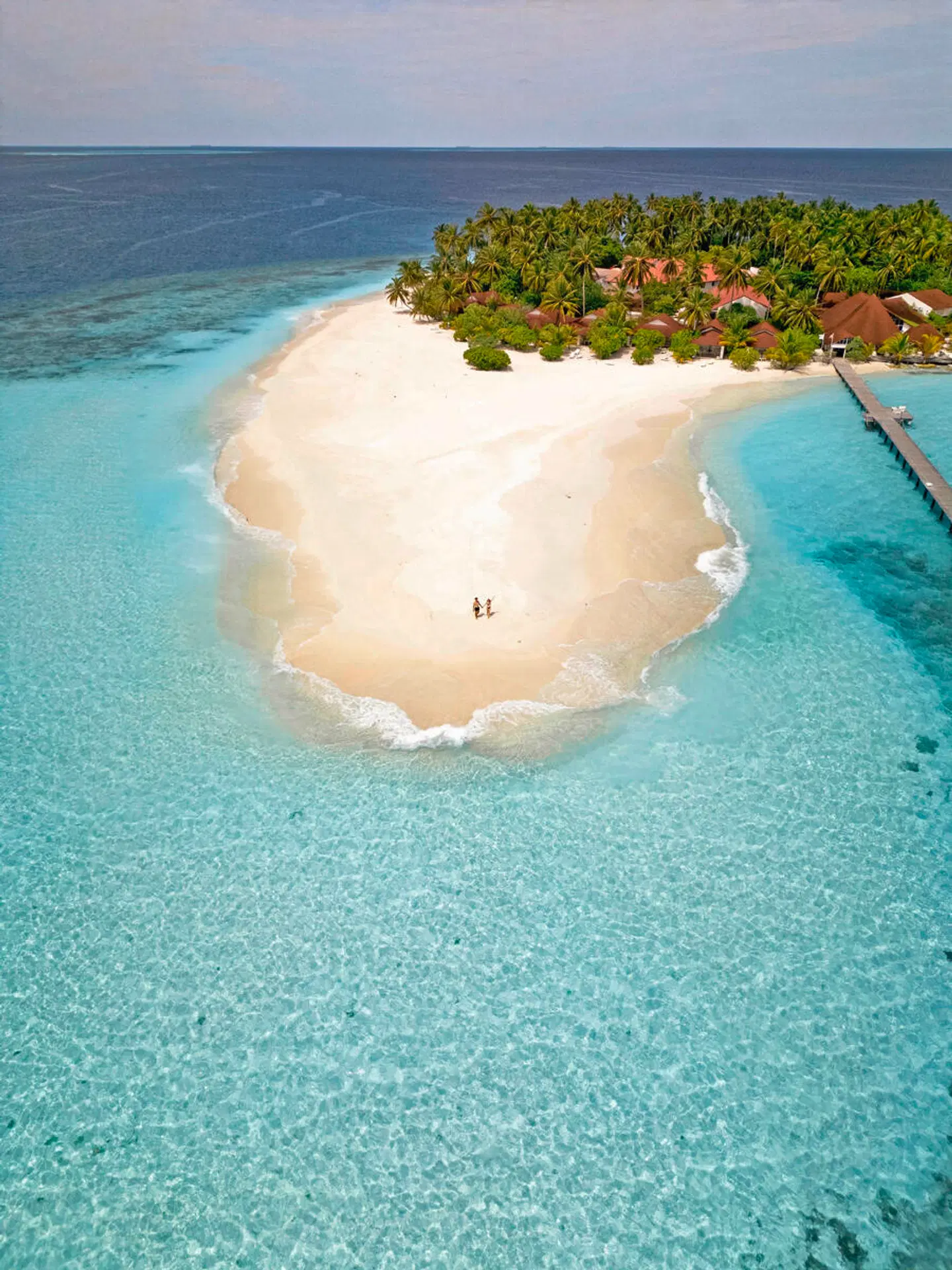 Diamonds Thudufushi Strand