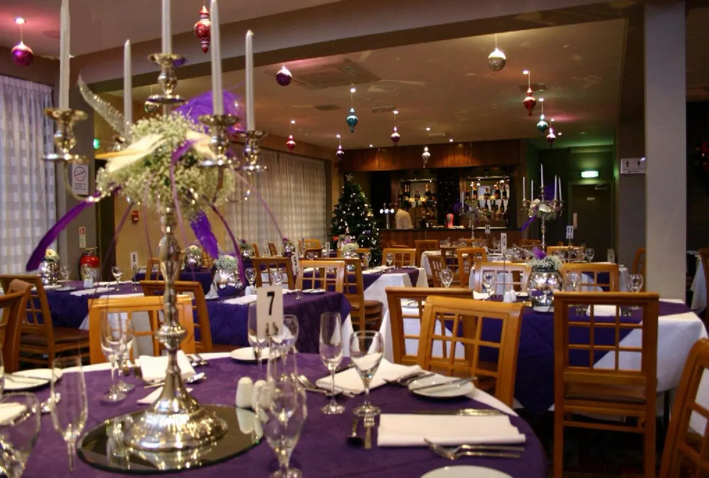 The Beamish Park Hotel Restaurant