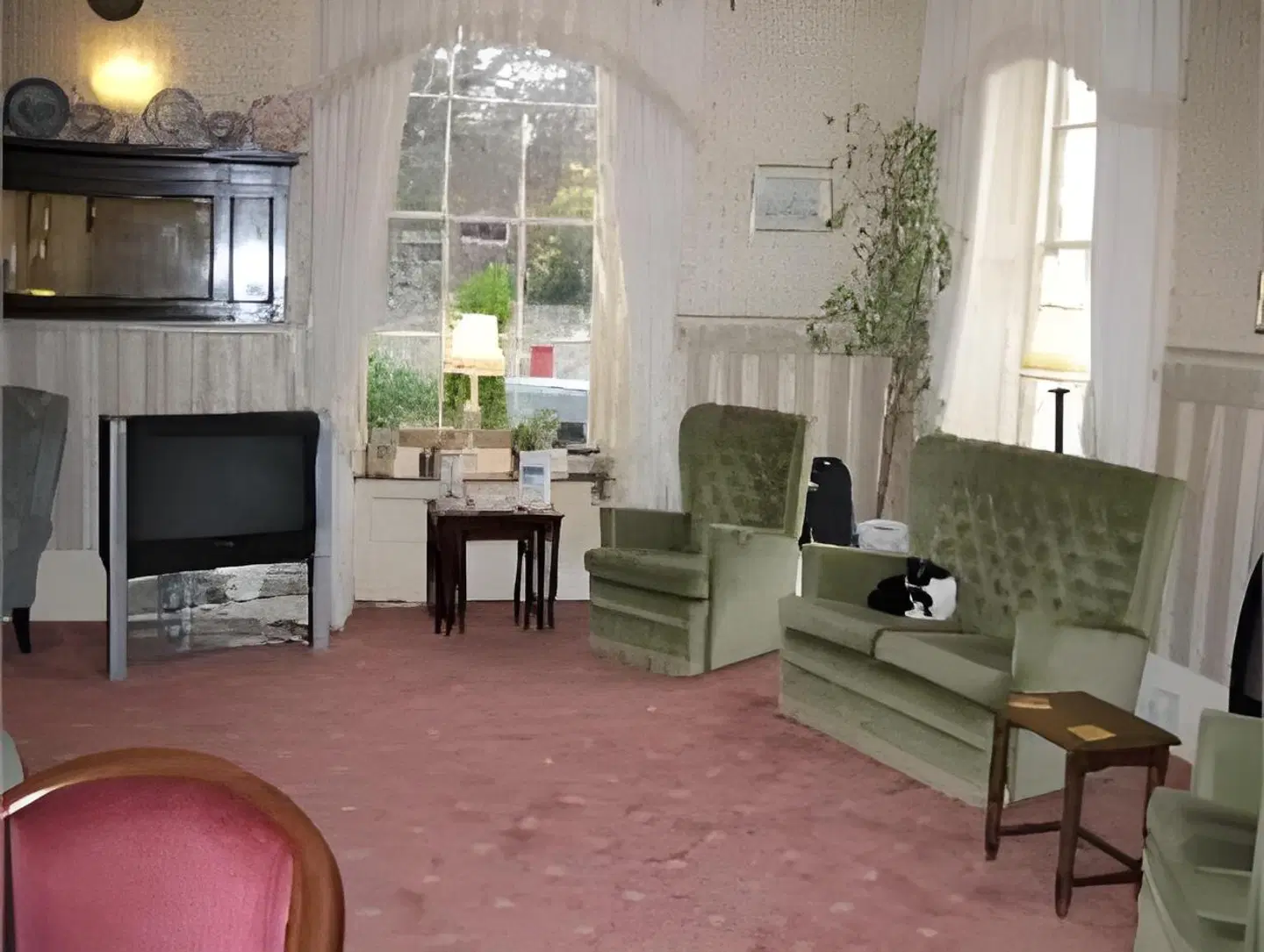Dorset Hotel LOUNGE_LOBBY