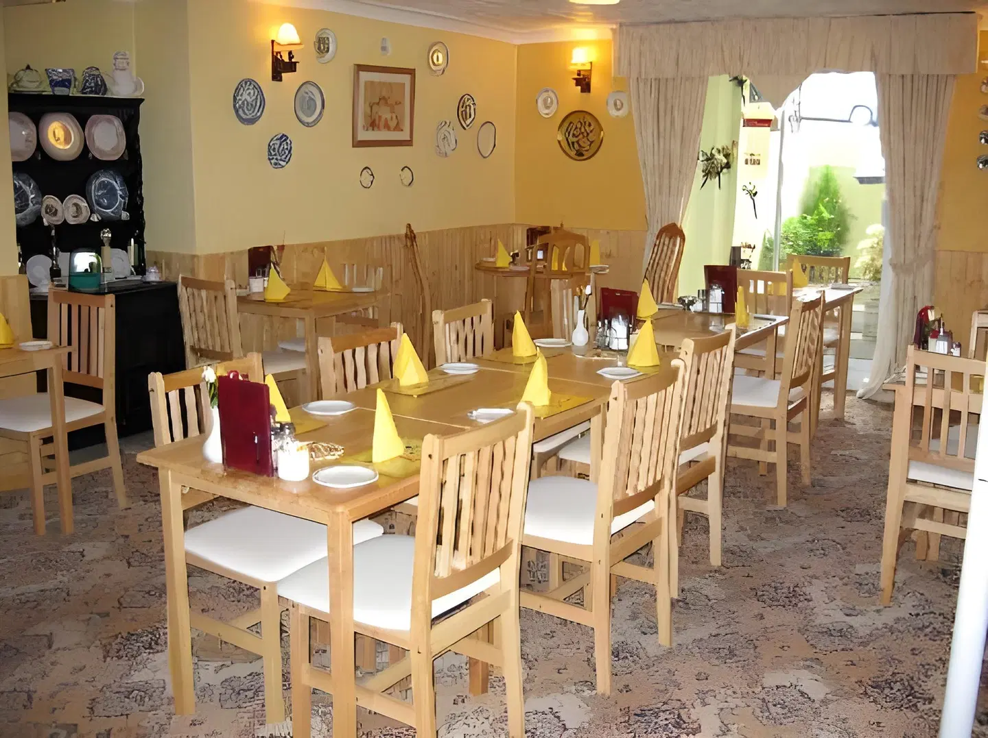 Dorset Hotel Restaurant