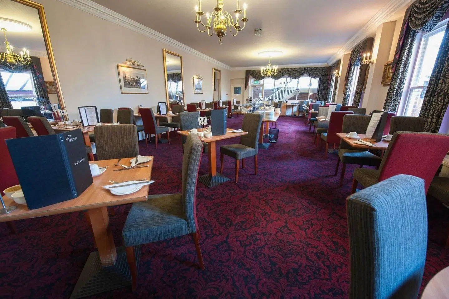 The Minster Hotel Restaurant