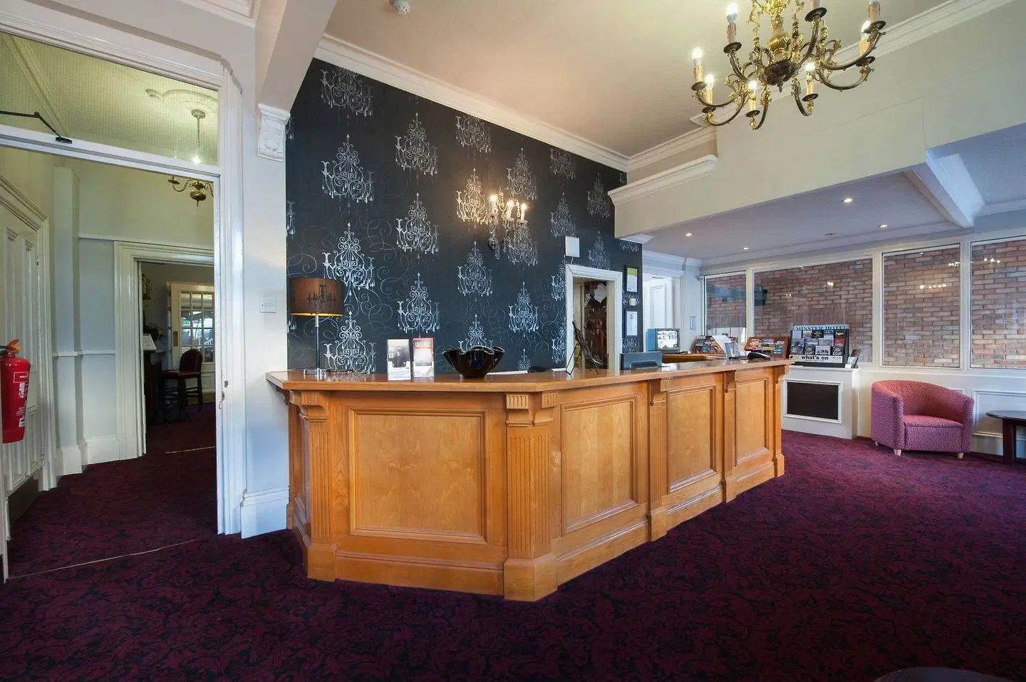 The Minster Hotel LOUNGE_LOBBY