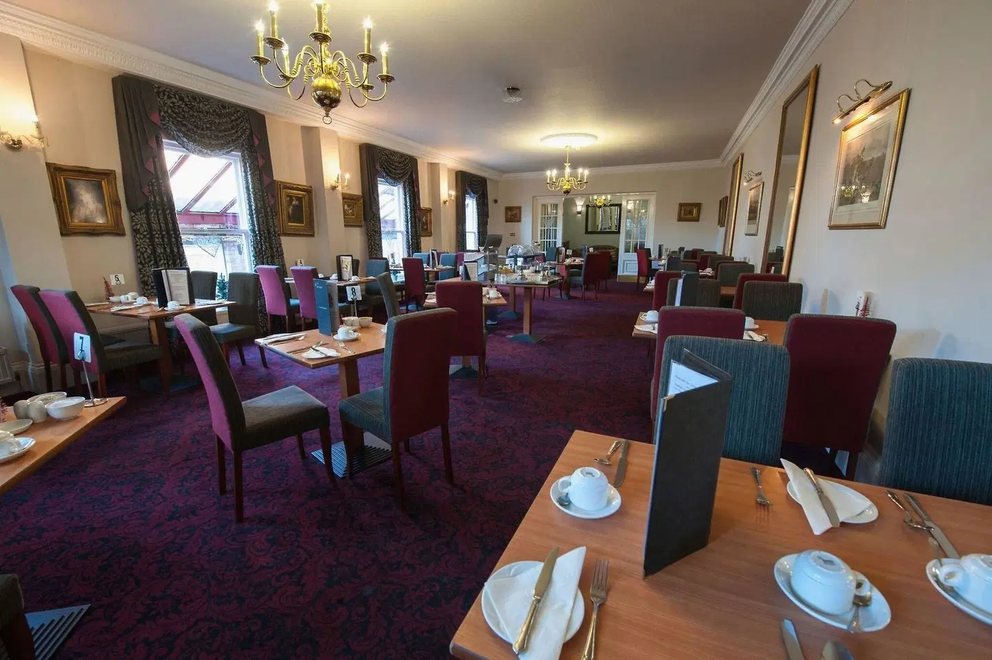 The Minster Hotel Restaurant