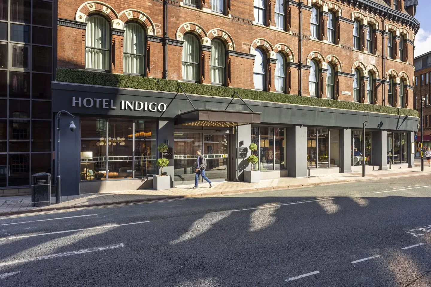 Hotel Indigo Leeds By IHG EXTERIOR