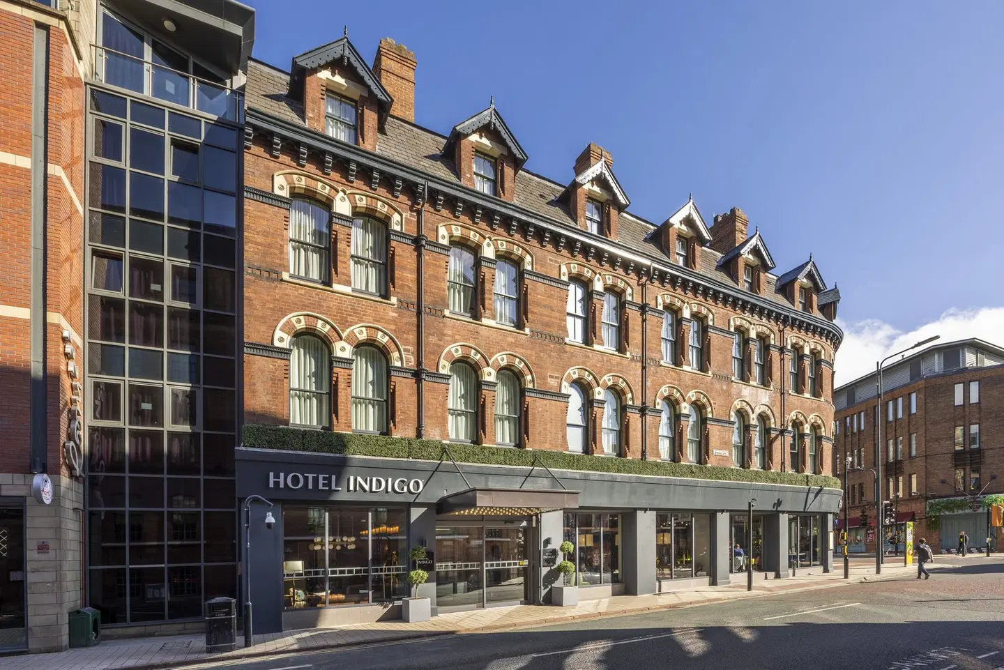 Hotel Indigo Leeds By IHG EXTERIOR