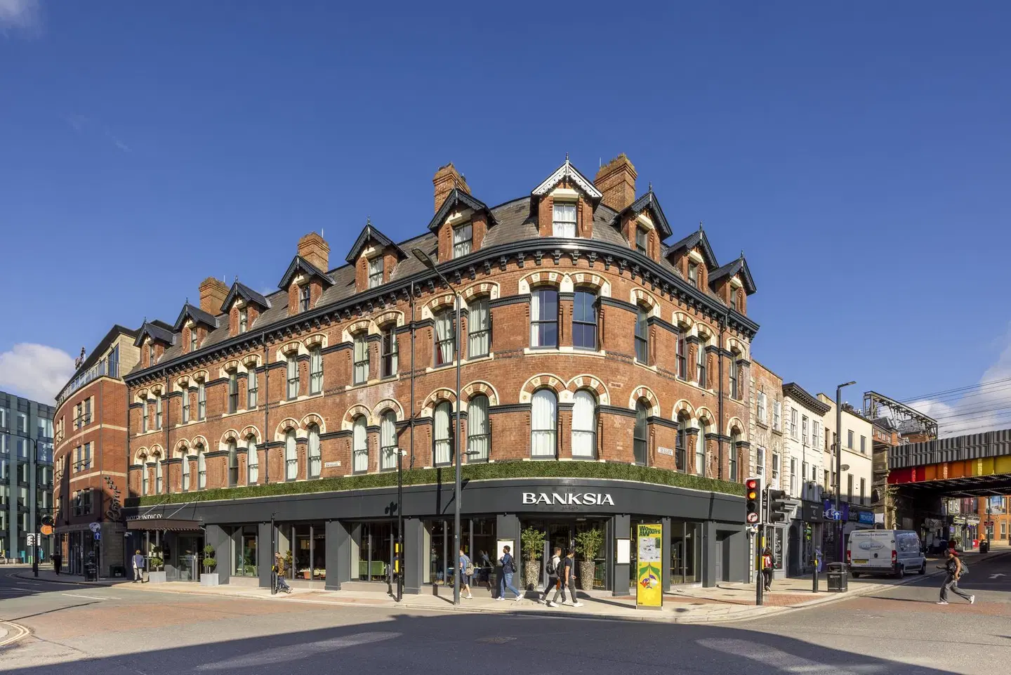 Hotel Indigo Leeds By IHG EXTERIOR