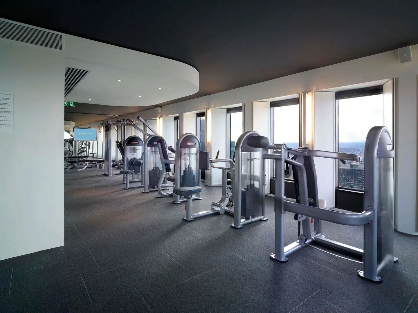 Sofitel Melbourne on Collins Hotel SPORTS_AND_LEISURE