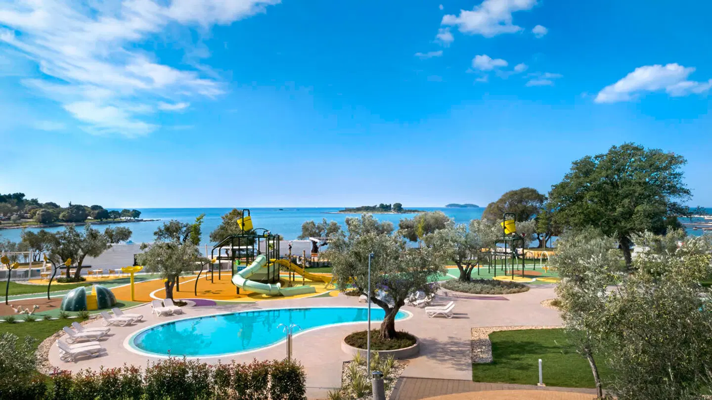 Camping Polari OUTDOOR_POOL