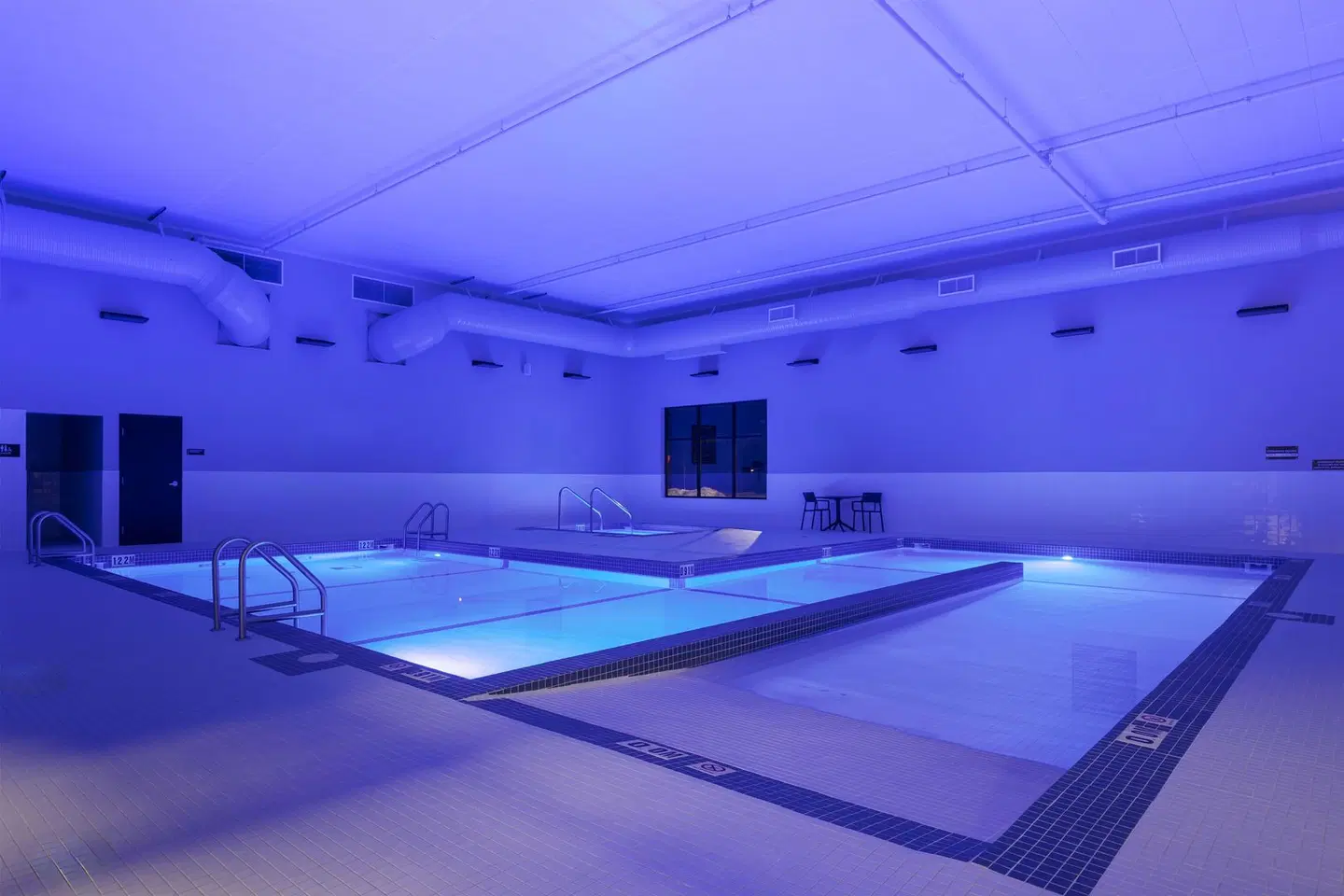 Best Western Plus Neepawa Hotel Hallenbad