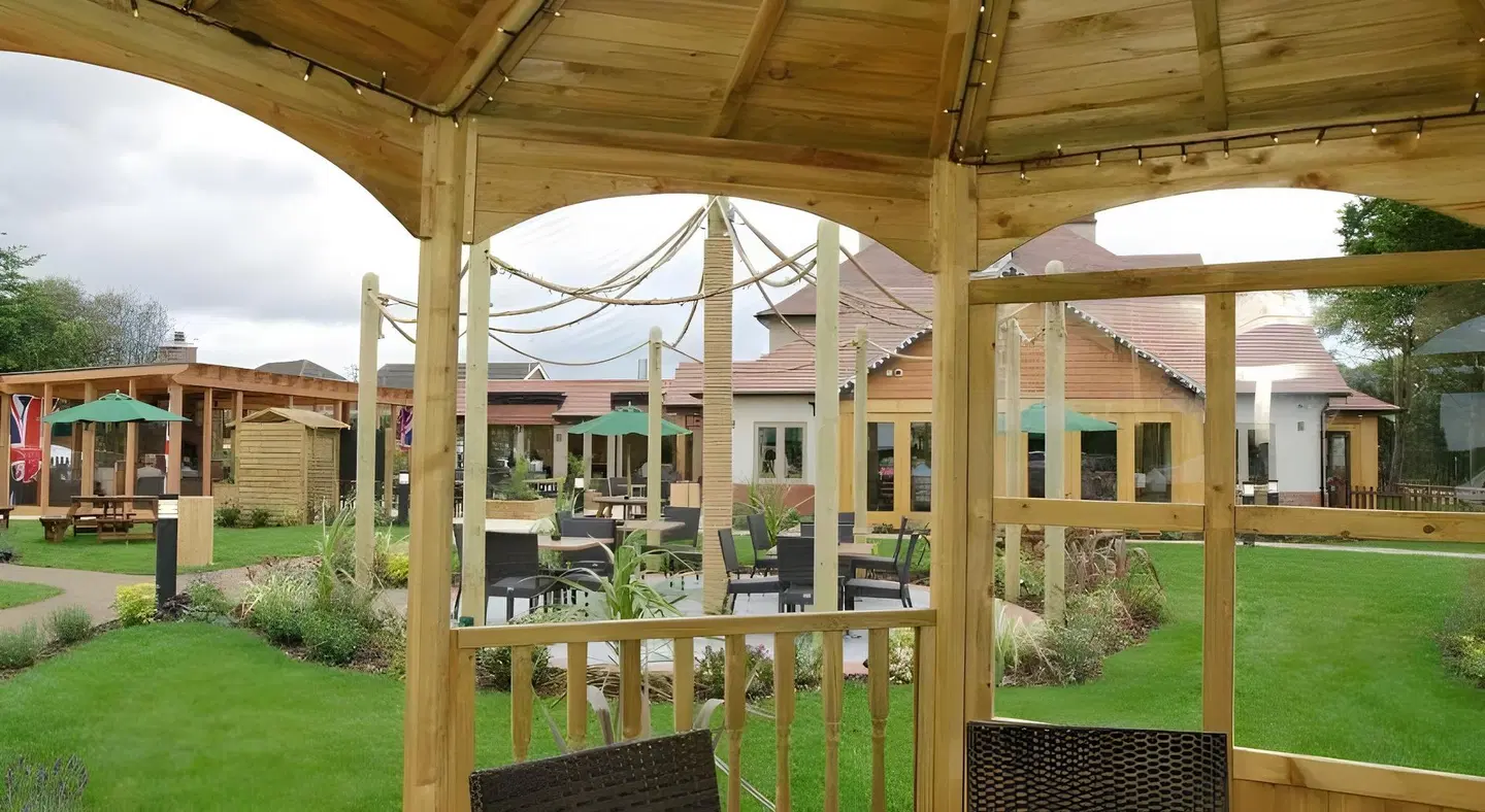 Lobster Pot by Marston's Inn EXTERIOR