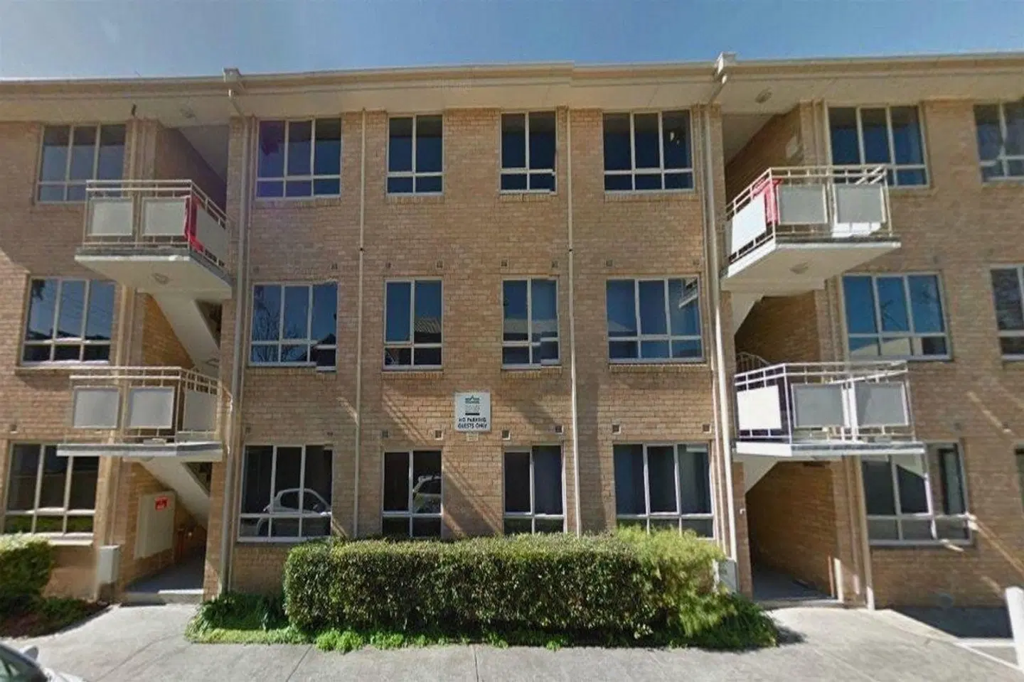 Apartments of South Yarra EXTERIOR