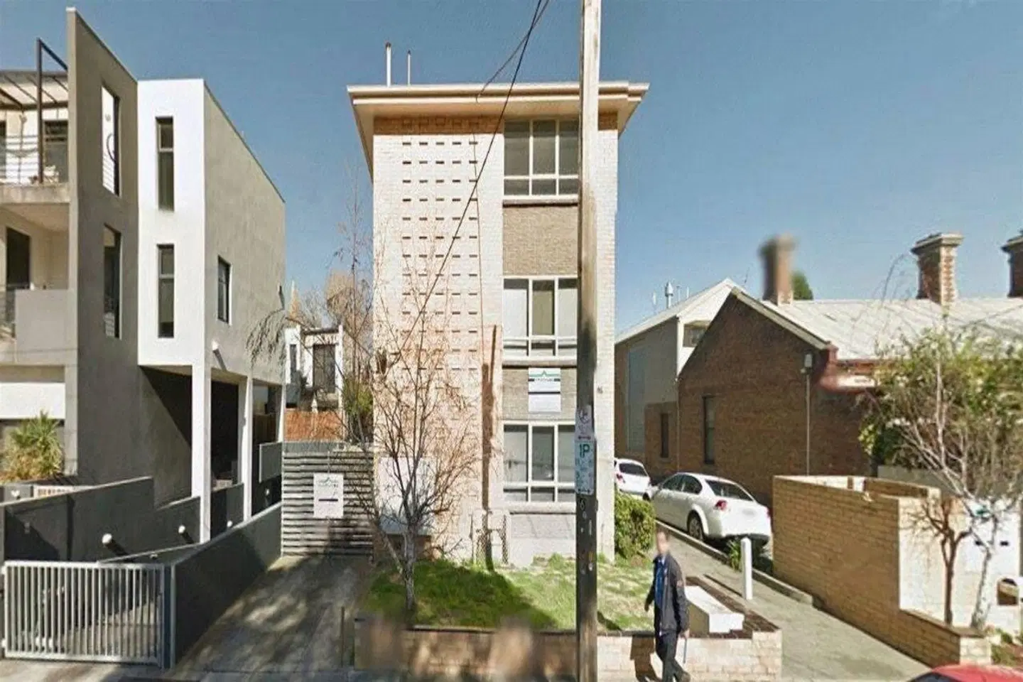 Apartments of South Yarra EXTERIOR