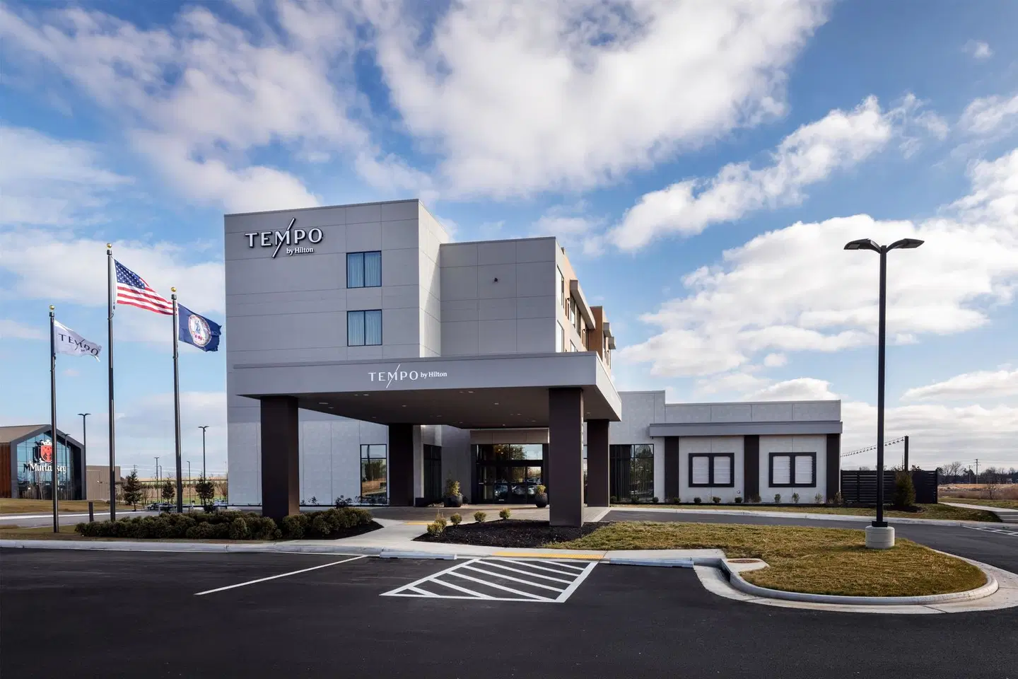 Tempo By Hilton Manassas EXTERIOR