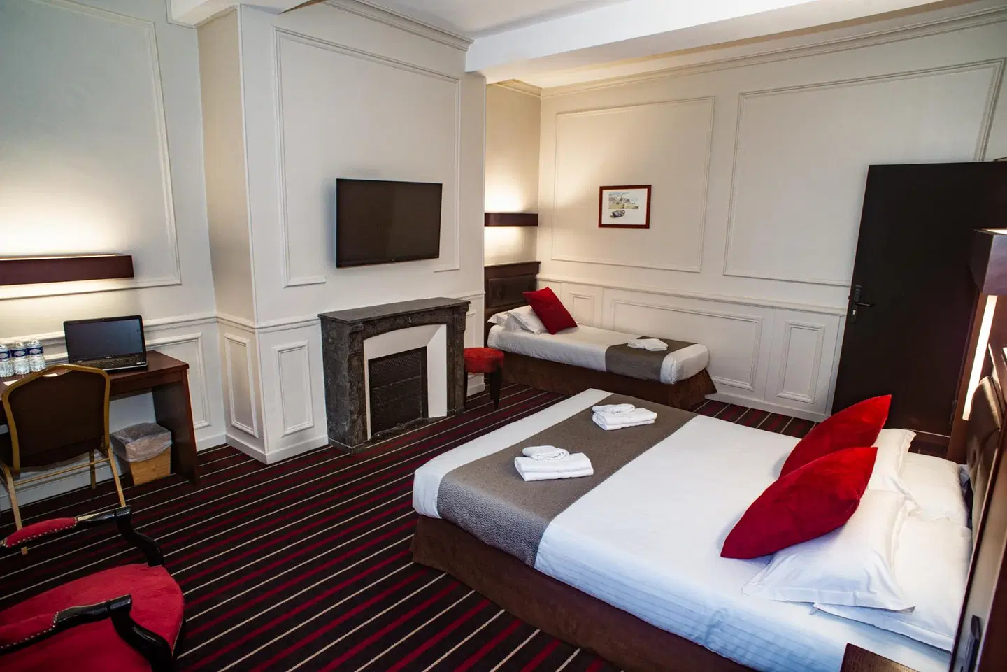 De L'univers ROOM_EXAMPLE