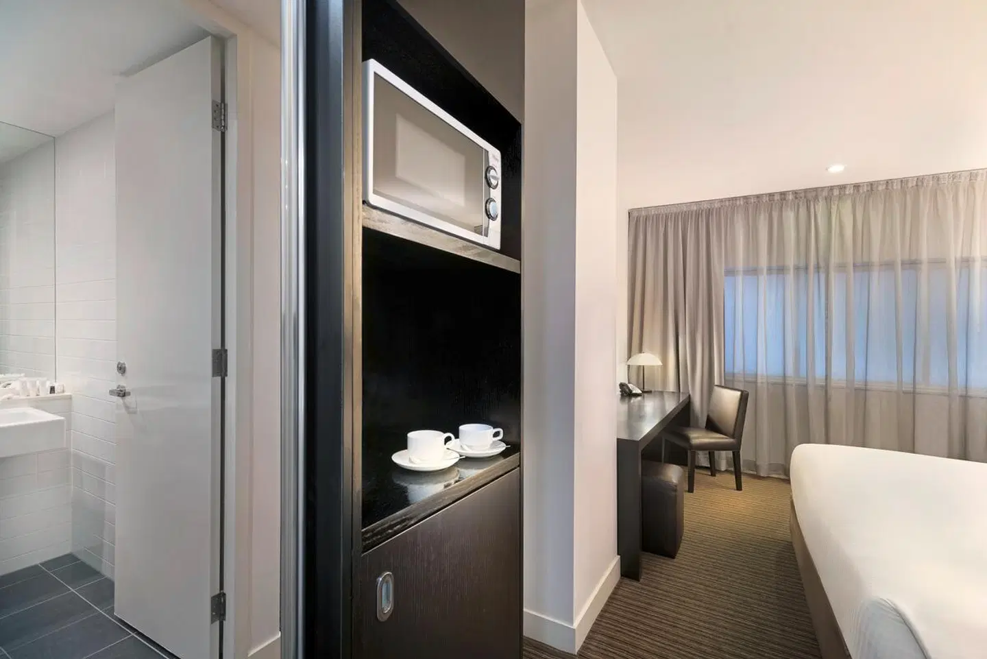 Causeway 323 Badezimmer