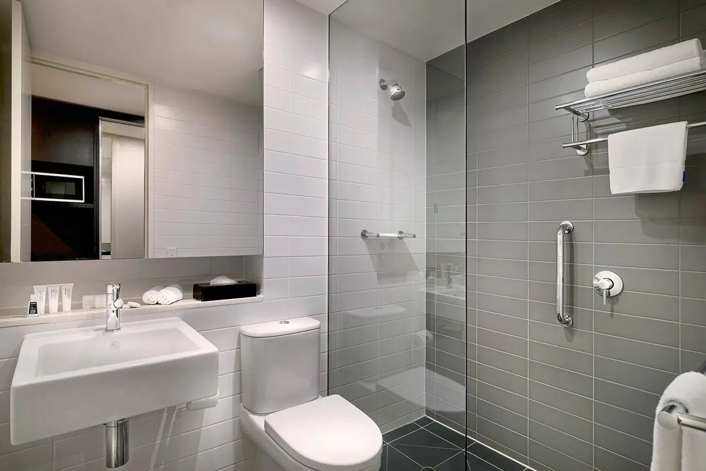 Causeway 323 Badezimmer