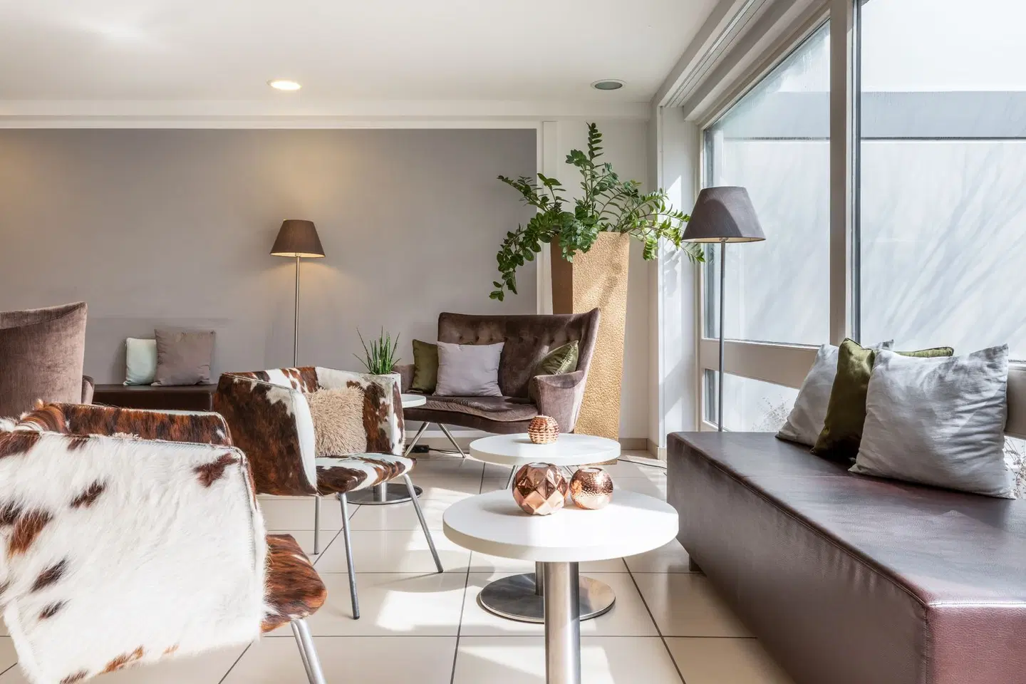 Garner Hotel Rüsselsheim by IHG LOUNGE_LOBBY