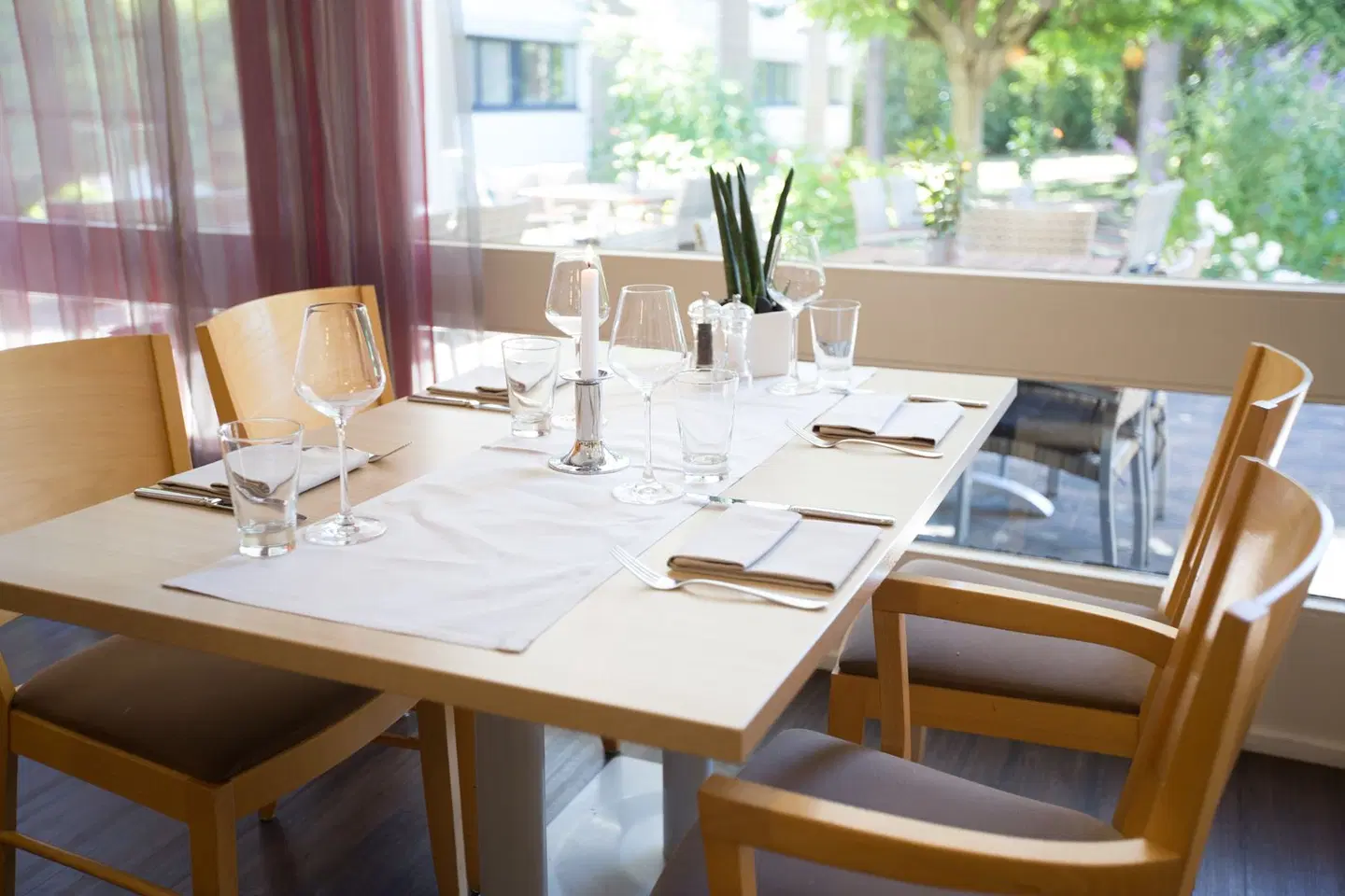 Garner Hotel Rüsselsheim by IHG Restaurant