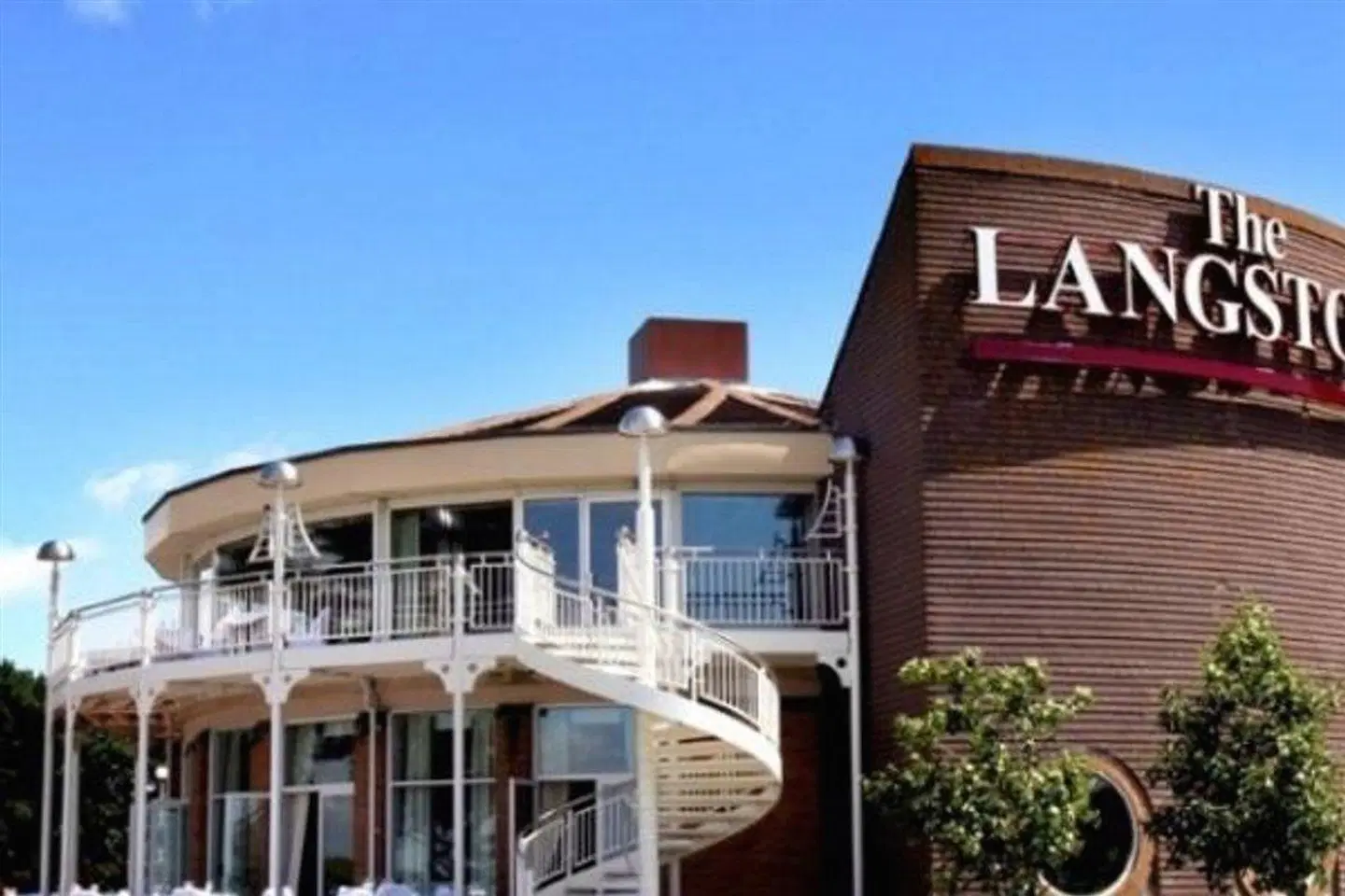 The Langstone EXTERIOR