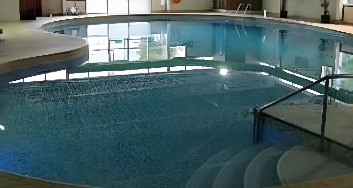 The Langstone Hallenbad
