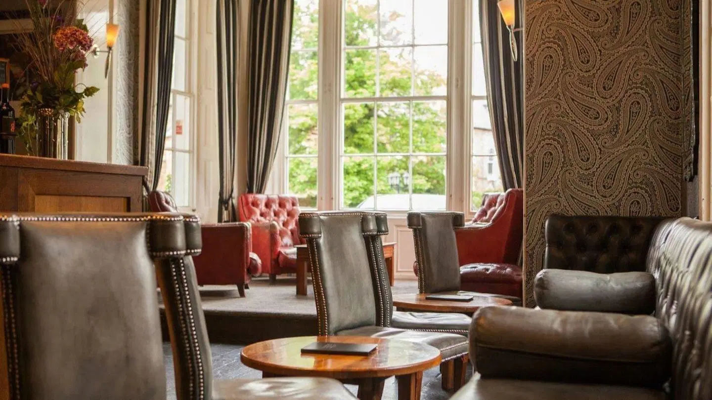 Bannatyne Hotel Darlington Restaurant