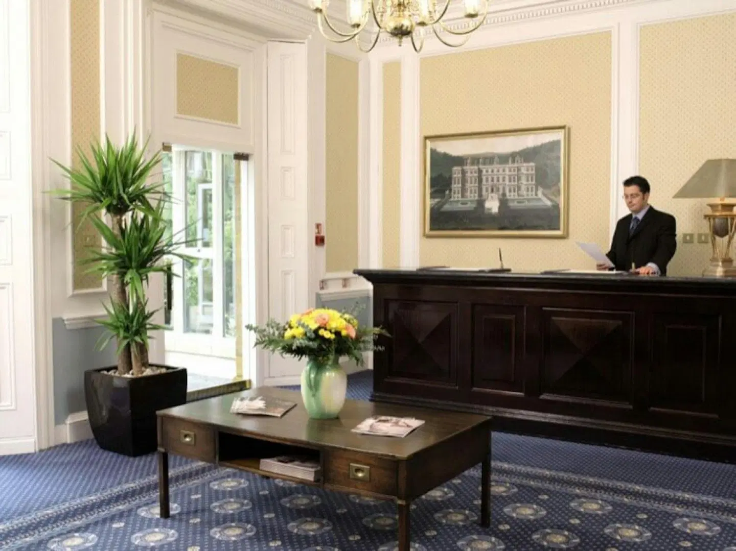 Sedgebrook Hall LOUNGE_LOBBY