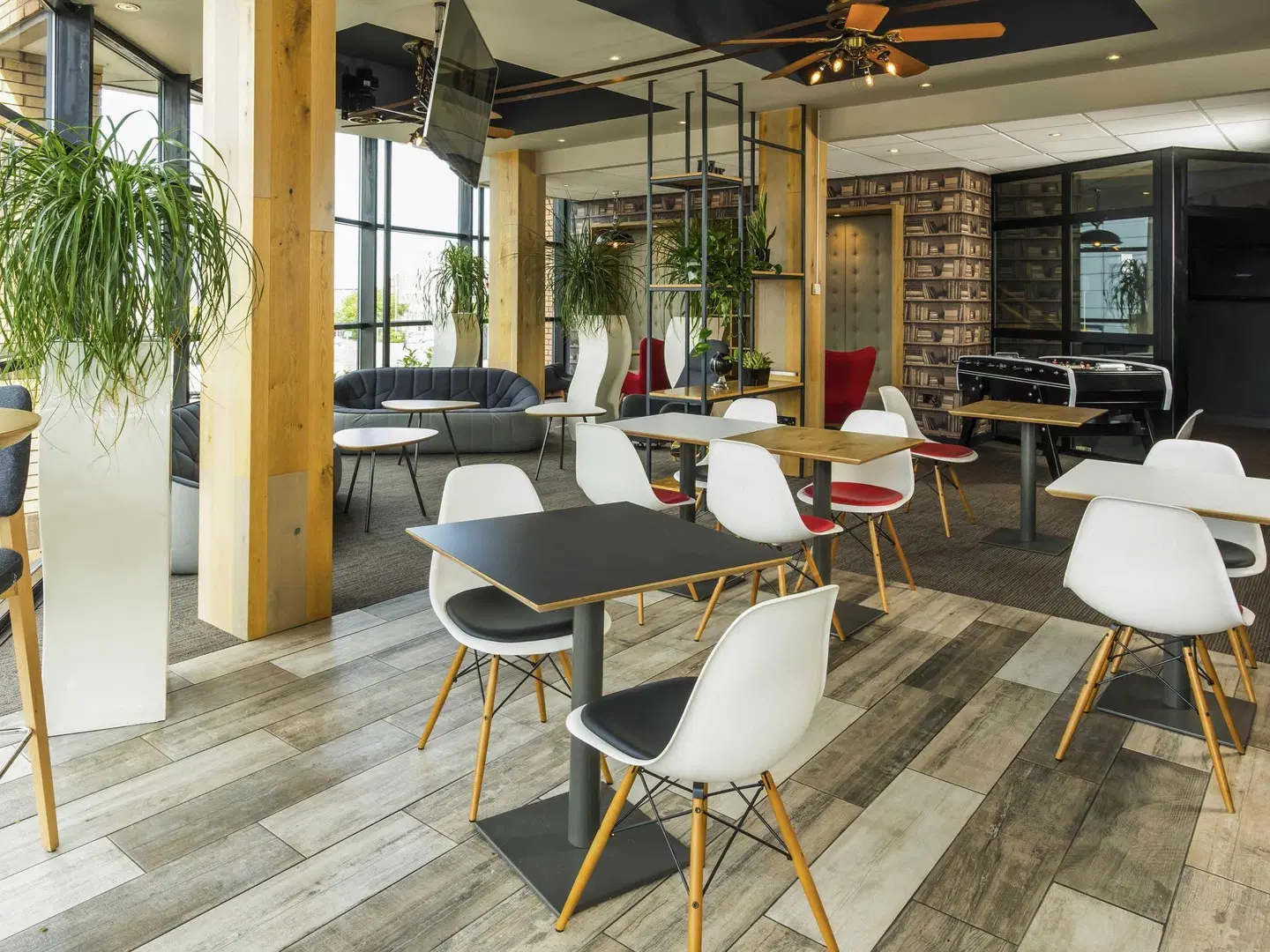 ibis Leicester City LOUNGE_LOBBY